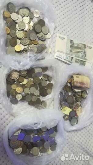 Монеты и другое, коллекционирование