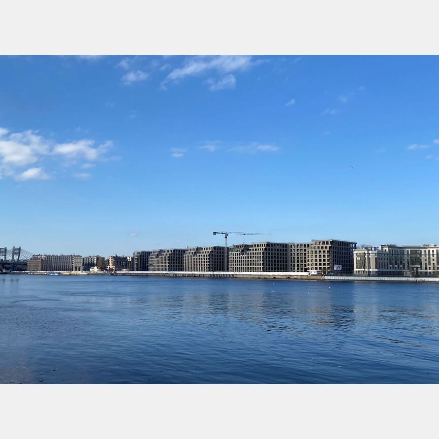 2-к. апартаменты, 66,5 м², 2/8 эт.