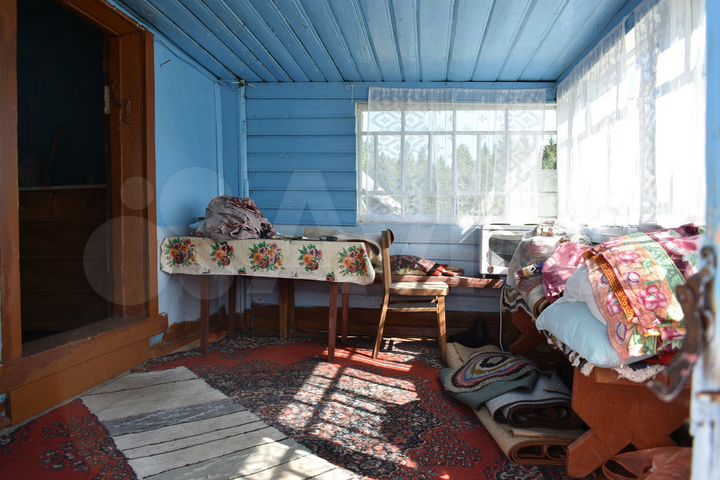 Дом 46,9 м² на участке 37 сот.