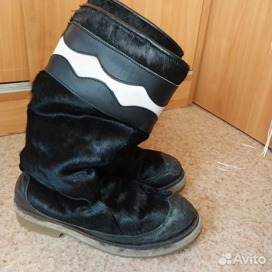 Унты детские