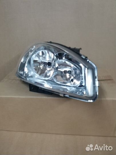 Фары Лада Калина, под Бош, Оргстекло