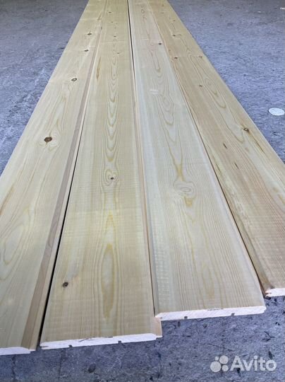 Имитация бруса, сосна, 20*135*2000, вс