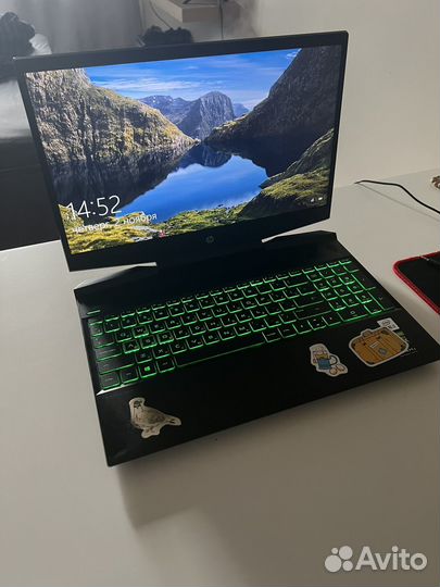 Hp pavilion gaming 15