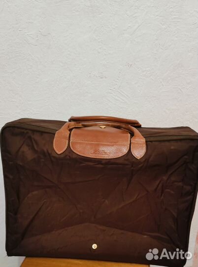 Longchamp (Made in France) чемоданчик зависти