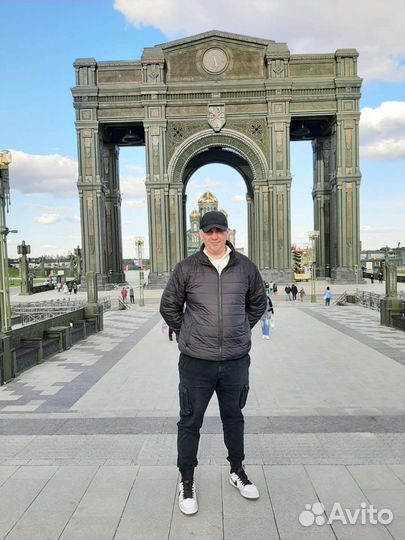 Водитель с личным автомобилем