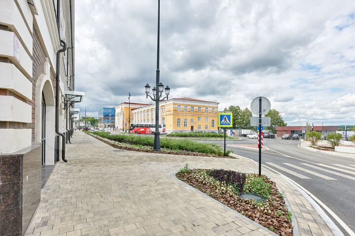 Офисное помещение в Ленинском р