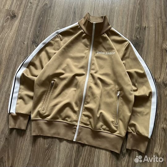 Олимпийка Palm Angels Track Jacket Оригинал