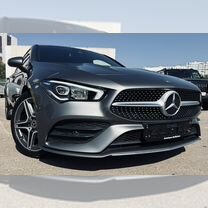 Mercedes-Benz CLA-класс 1.3 AMT, 2021, 41 355 км, с пробегом, цена 3 650 000 руб.