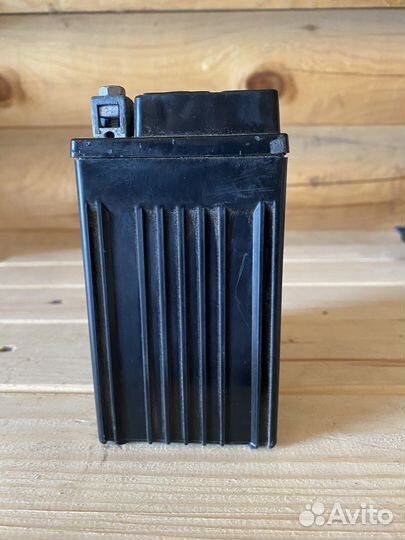 Аккумулятор на мотоцикл