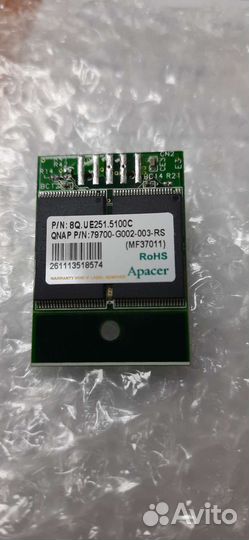 Dom module 2gb для Qnap NAS