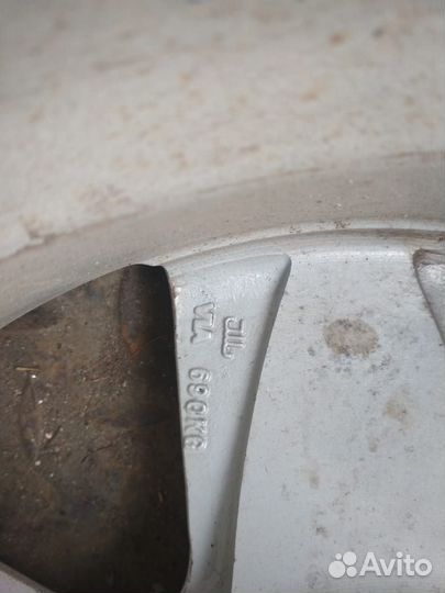 Диски r15 на mercedes