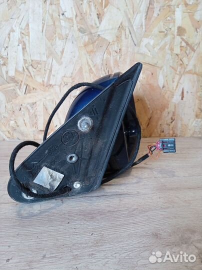 Зеркало Правое Octavia A5