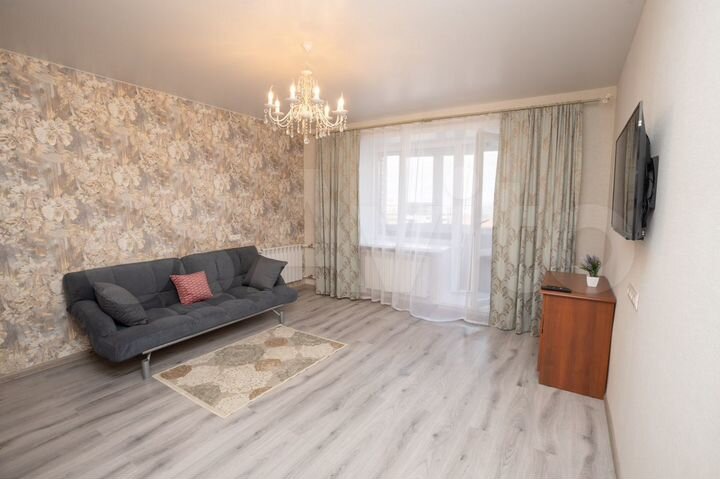 1-к. квартира, 36 м², 7/9 эт.