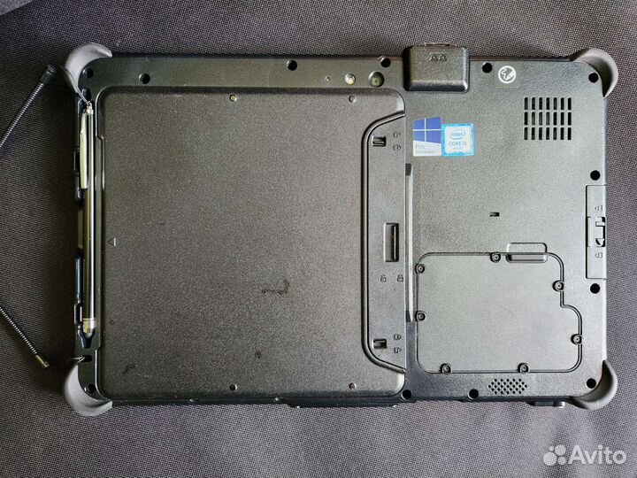 Getac F110 G3 i5-6200 Ethernet wwan GPS