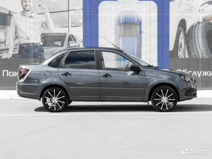 LADA Granta 1.6 МТ, 2020, 71 013 км