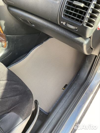 Коврики полики ева эва EVA с бортами ева