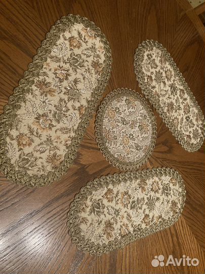 Салфетки мебельные из Бельгии