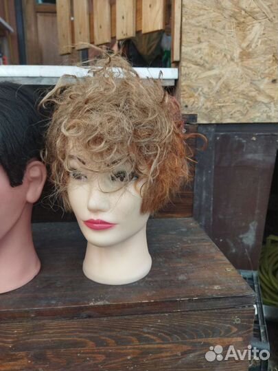 Манекен голова