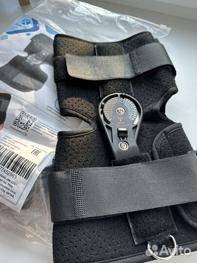 Ортез на коленный сустав