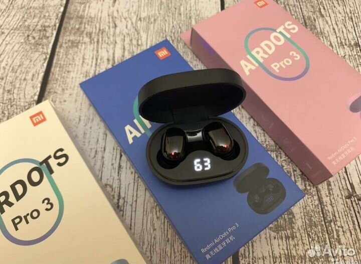 Наушники AirDots 3 Pro