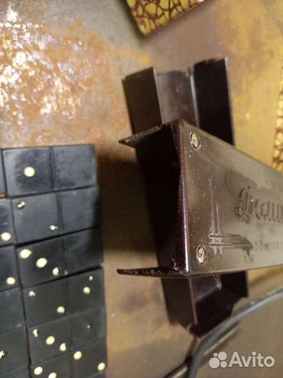 Домино СССР 50 лет октября