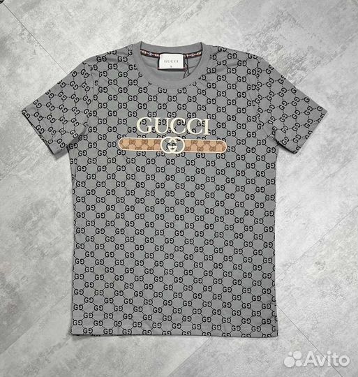 Футболка gucci