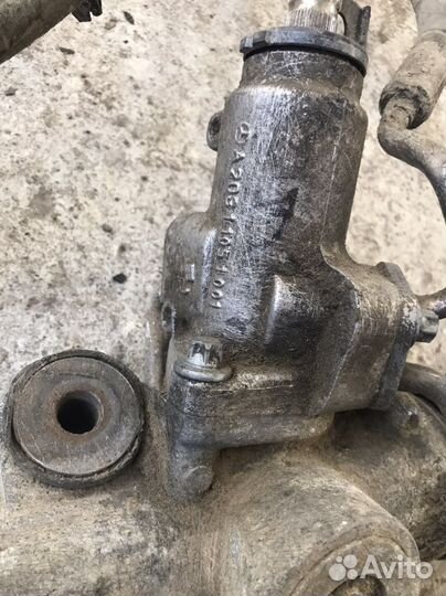 Рулевая рейка Mercedes W203 (3025)