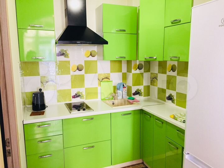 Квартира-студия, 27 м², 1/7 эт.