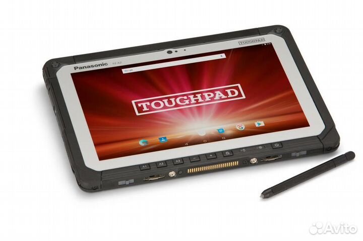 Panasonic Toughpad FZ-A2