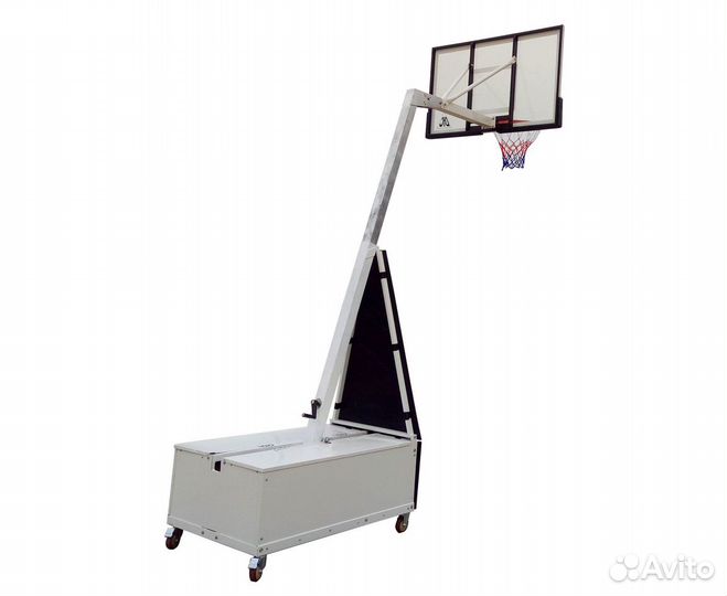 Мобильная баскетбольная стойка stand60SG