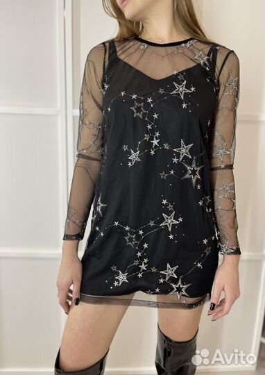 Новогоднее платье imperial, пр-во Италия