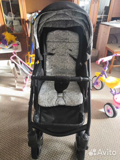 Коляска Mr sandman traveler