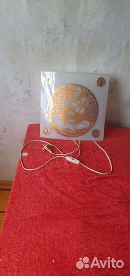 Светильник настенный