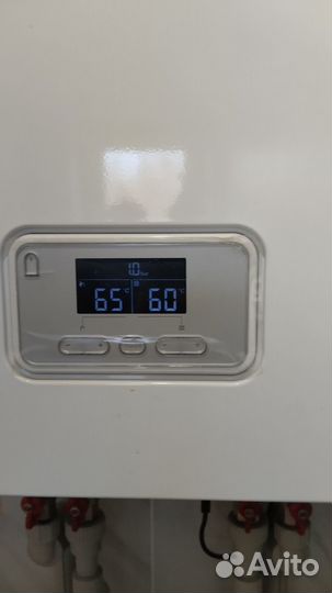 Электрокотел протерм и бойлер косвенного нагрева