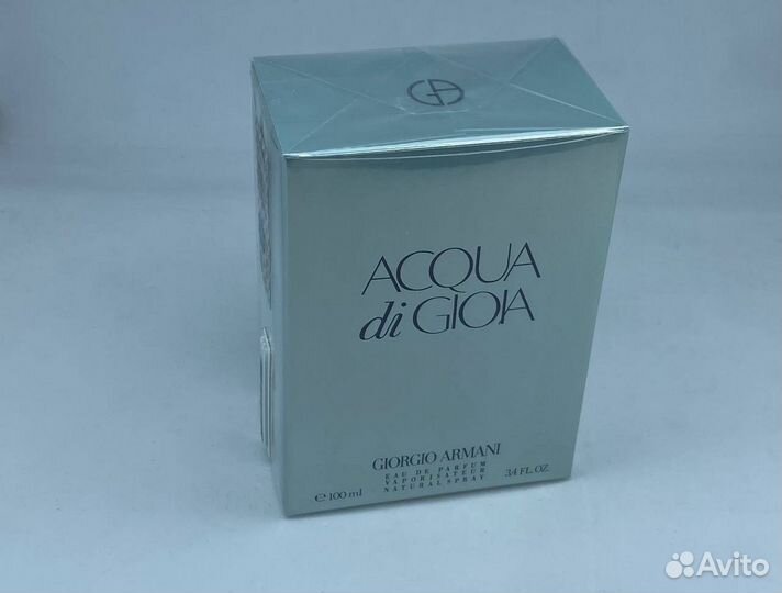 Парфюм Armani Acqua di Gioia