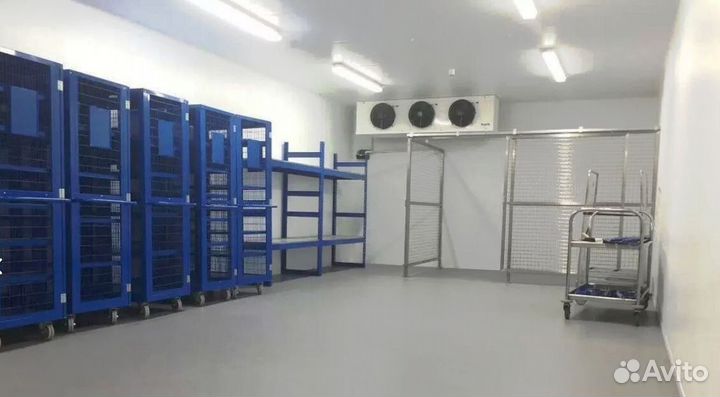 Холодильная камера