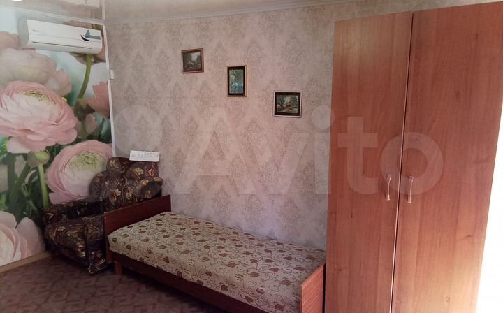 Комната 20 м² в 1-к., 1/1 эт.