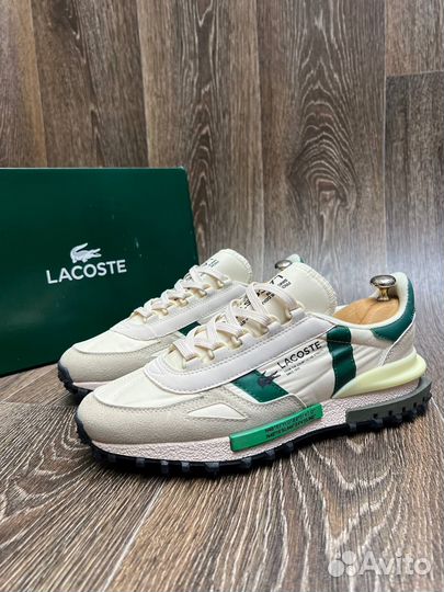 Кроссовки Мужские Lacoste