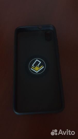 Противоударный чехол на redmi 7a