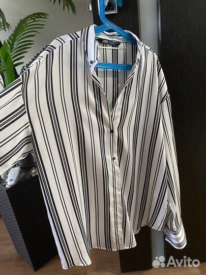 Рубашка zara