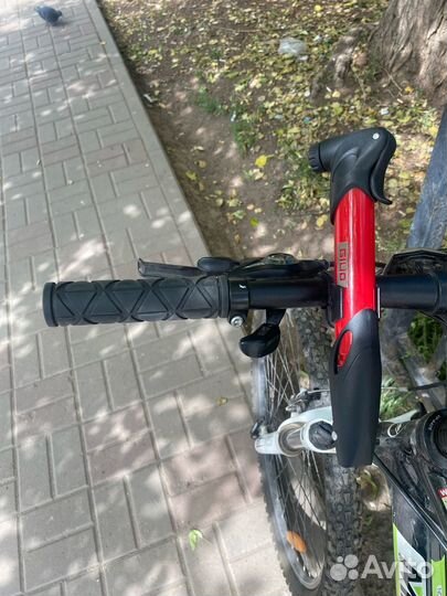 Велосипед maverick Atica 1.0