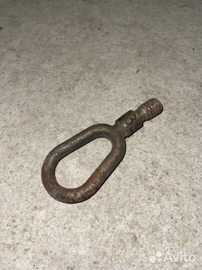 Буксировочный крюк BMW E39