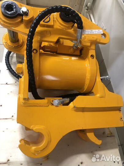 Квик-каплер. быстросъем гидравлический