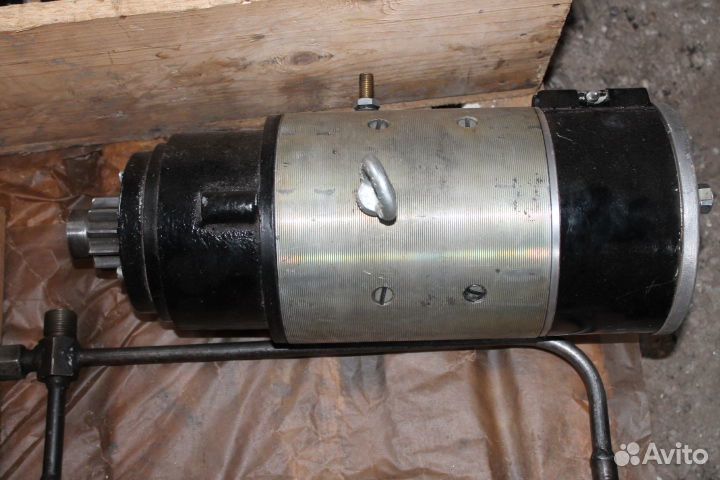 Стартер ст-721 тгм-23 пкт бат-м ад-200 ад-100