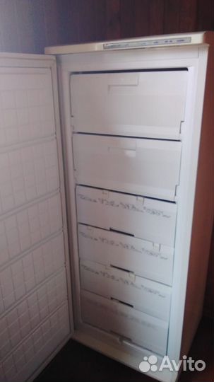 Морозильная камера- 