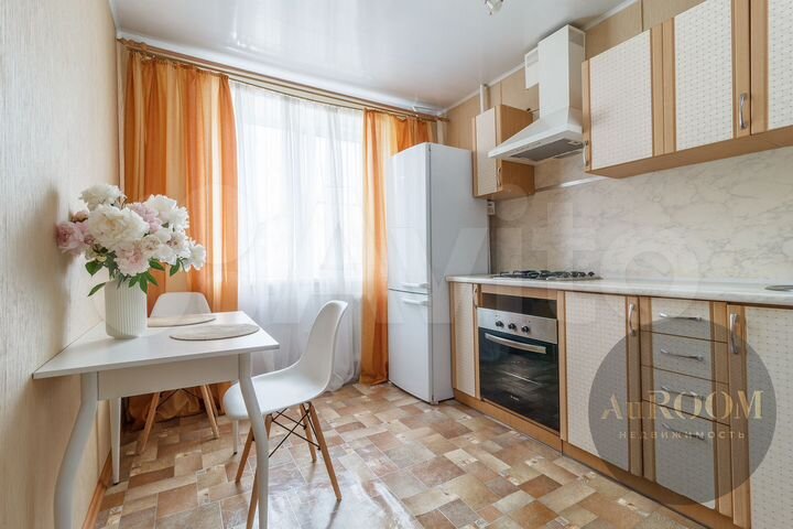 3-к. квартира, 59,1 м², 3/9 эт.