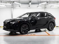 Новый Lexus RX 2.4 AT, 2023, цена от 9 805 000 руб.