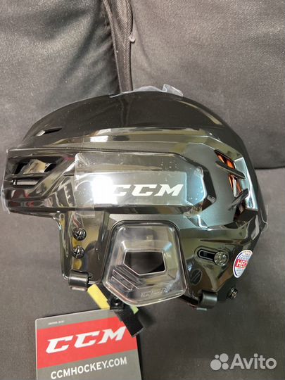 Хоккейный шлем CCM super tacks 710