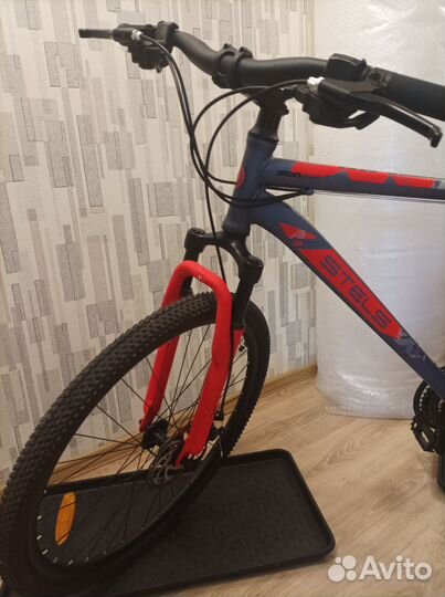 Горный велосипед stels navigator 500