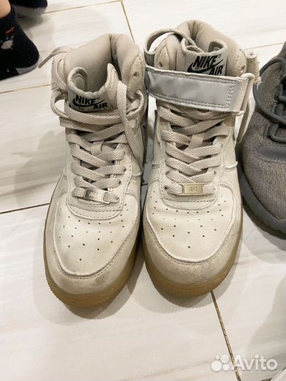 Кроссовки пакетом 38 размер